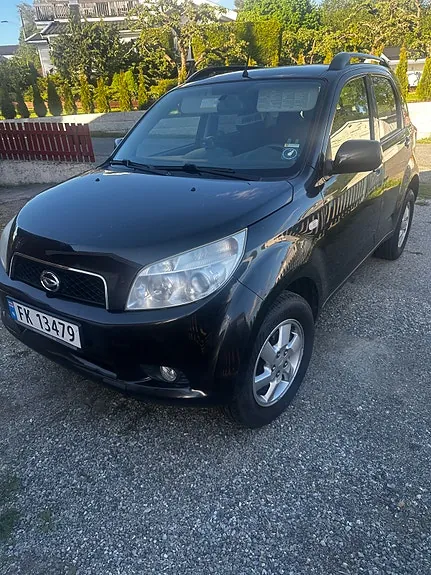 Daihatsu Terios