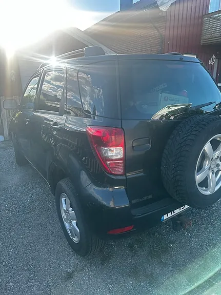 Daihatsu Terios 2007 photo 3
