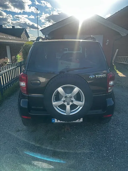 Daihatsu Terios 2007 photo 2