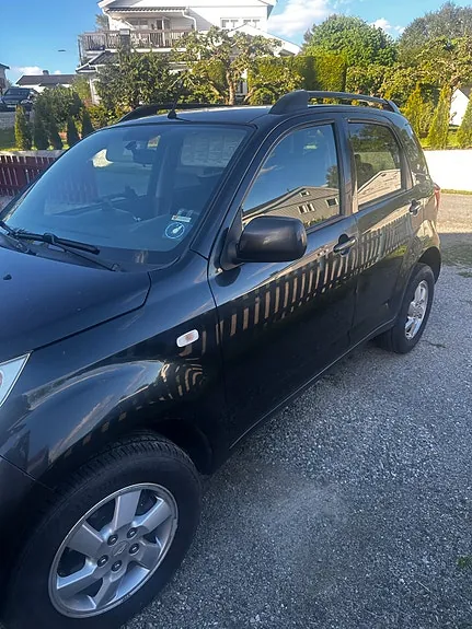 Daihatsu Terios 2007 photo 4