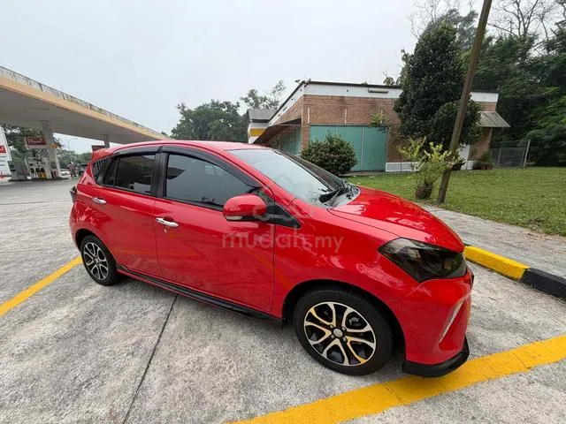 Perodua Myvi