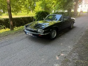 Jaguar Xjs 1992 photo 3