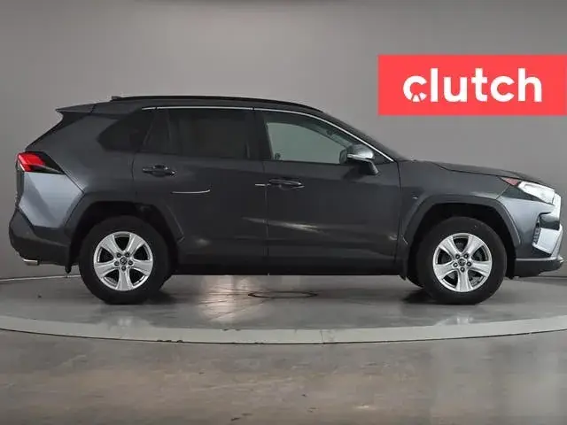 Toyota Rav4 2019 photo 5