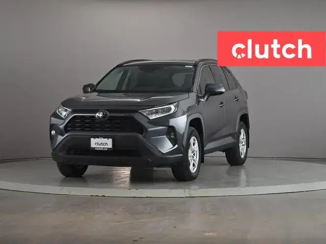 Toyota Rav4 2019 photo 3