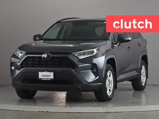 Toyota Rav4 2019 photo 2