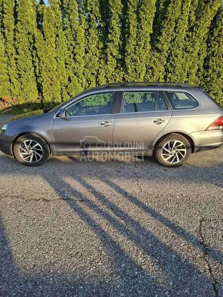 Volkswagen Golf 6 2010 photo 3