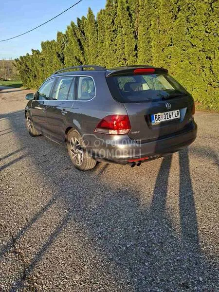 Volkswagen Golf 6 2010 photo 5