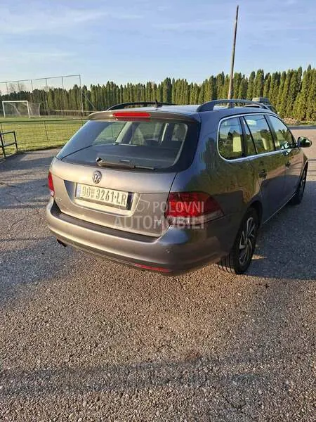 Volkswagen Golf 6 2010 photo 4