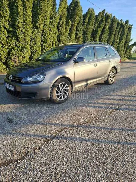 Volkswagen Golf 6 2010 photo 2