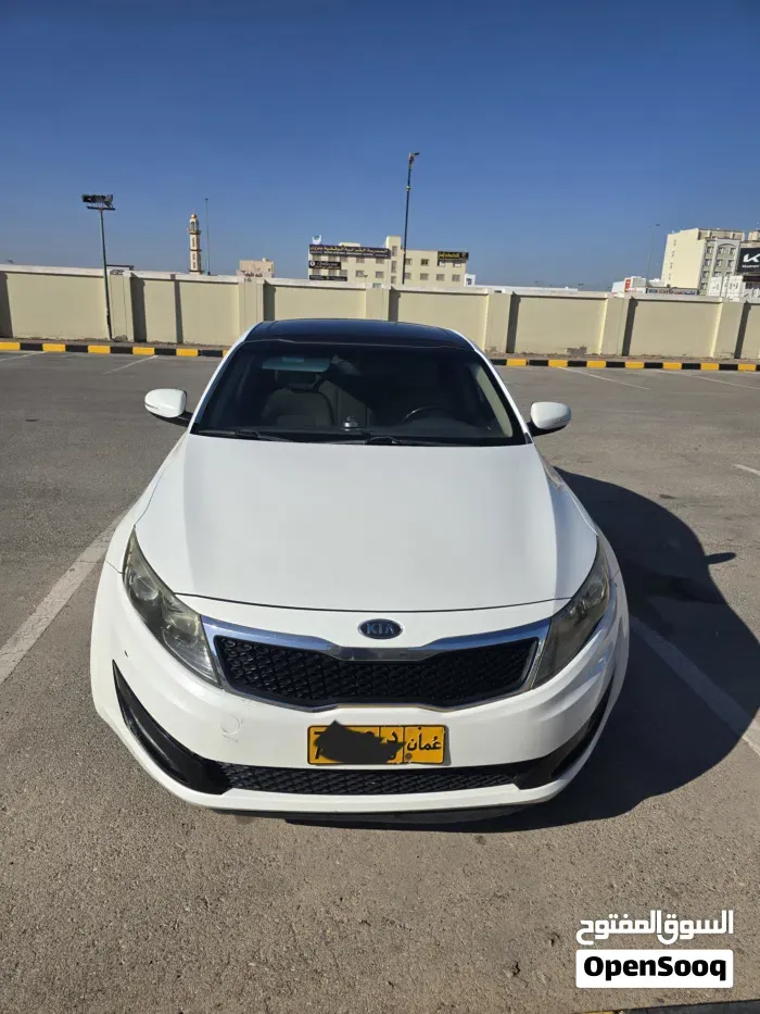 Kia Optima 2013 photo 5