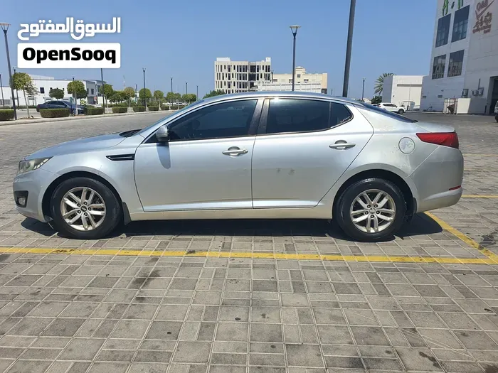 Kia Optima 2013 photo 3
