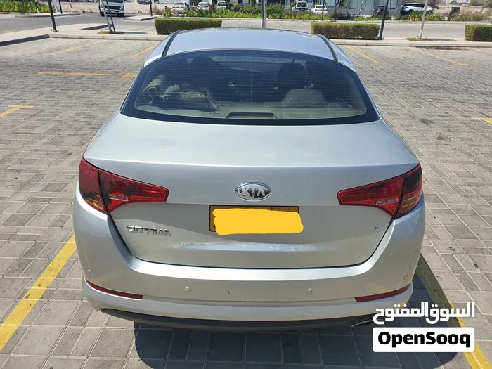 Kia Optima 2013 photo 2