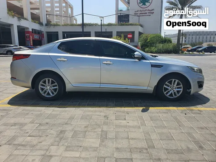 Kia Optima 2013 photo 4