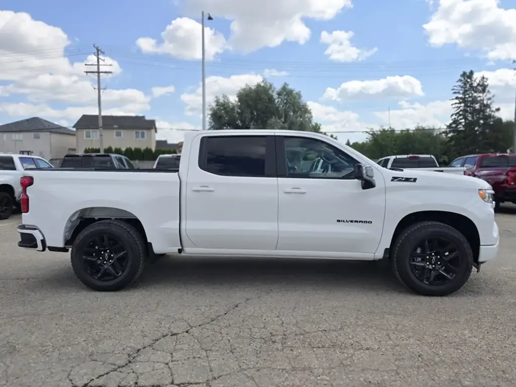 Chevrolet Silverado 1500 2026 photo 4