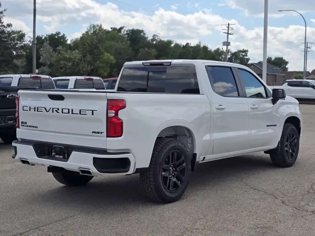 Chevrolet Silverado 1500 2026 photo 5