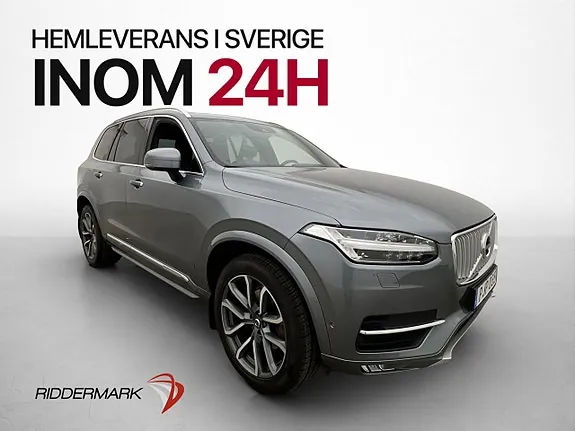 Volvo Xc90 2018 photo 3