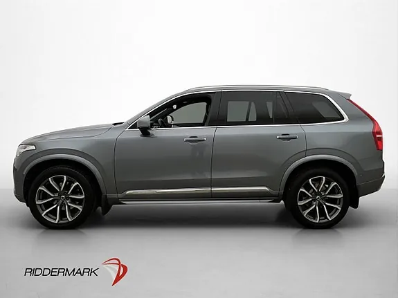 Volvo Xc90 2018 photo 4