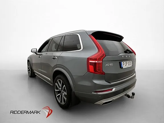 Volvo Xc90 2018 photo 5