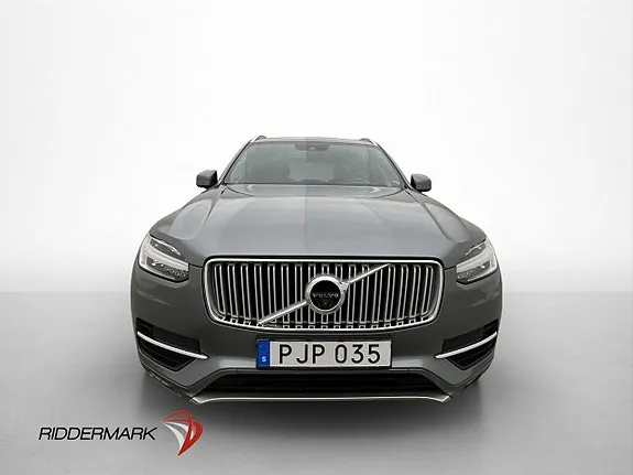 Volvo Xc90 2018 photo 2