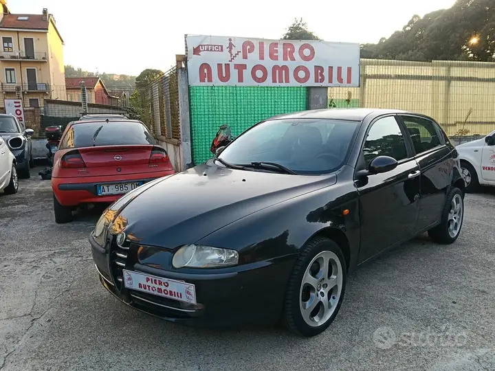 Alfa Romeo 147