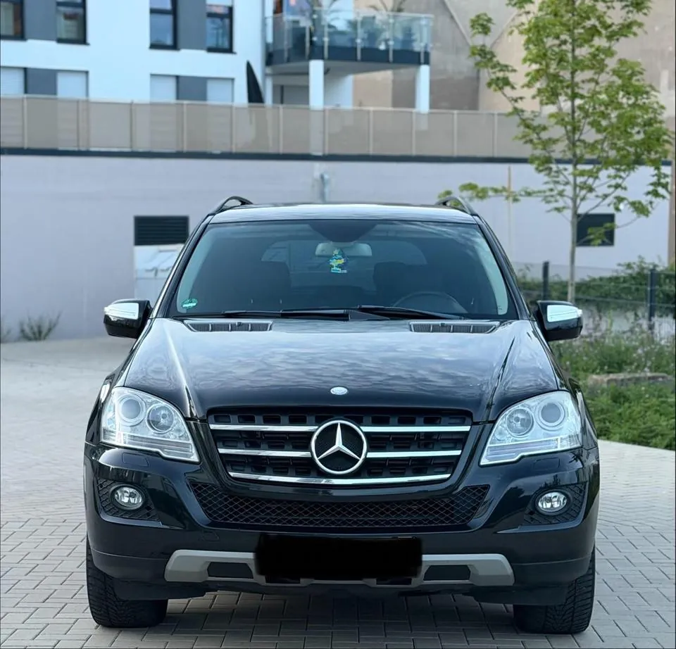 Mercedes-Benz Ml420