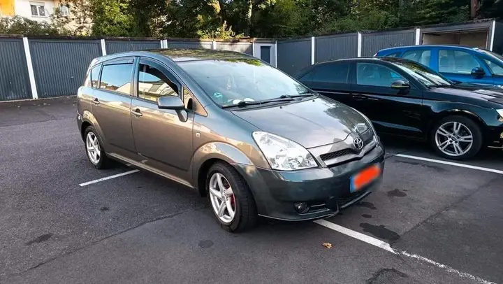 Toyota Corolla Verso