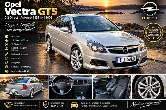 Opel Vectra