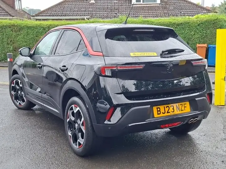 Vauxhall Mokka 2023 photo 2