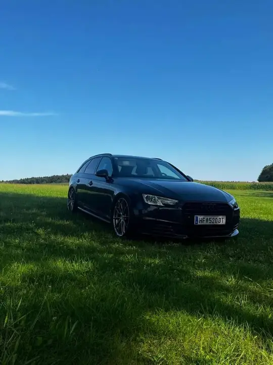Audi A4 2016 photo 3