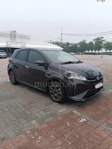 Perodua Myvi