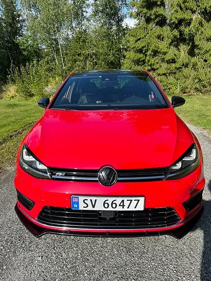 Volkswagen Golf 7 2016 photo 2