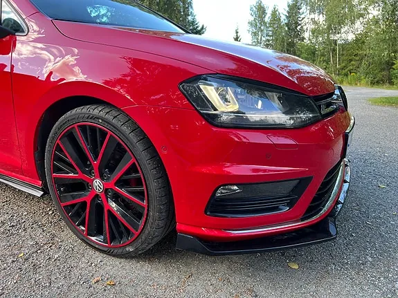 Volkswagen Golf 7 2016 photo 3