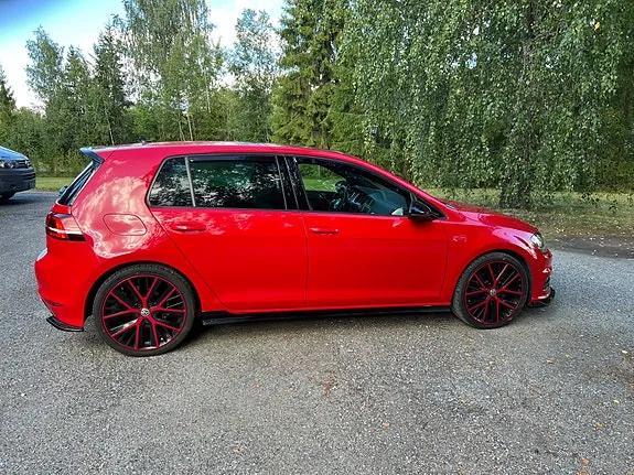 Volkswagen Golf 7 2016 photo 5