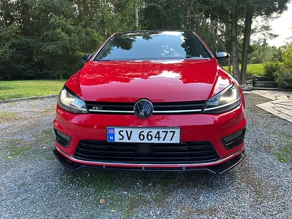 Volkswagen Golf 7 2016 photo 4