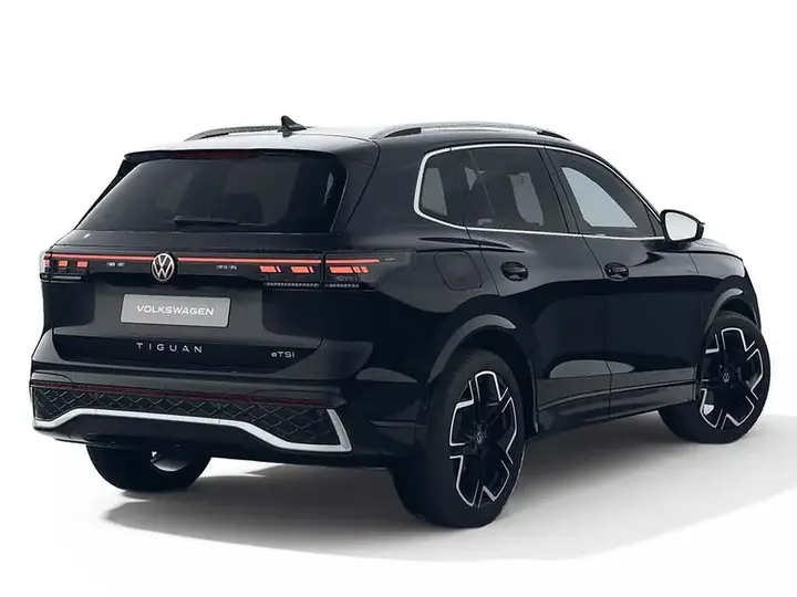 Volkswagen Tiguan 2026 photo 3