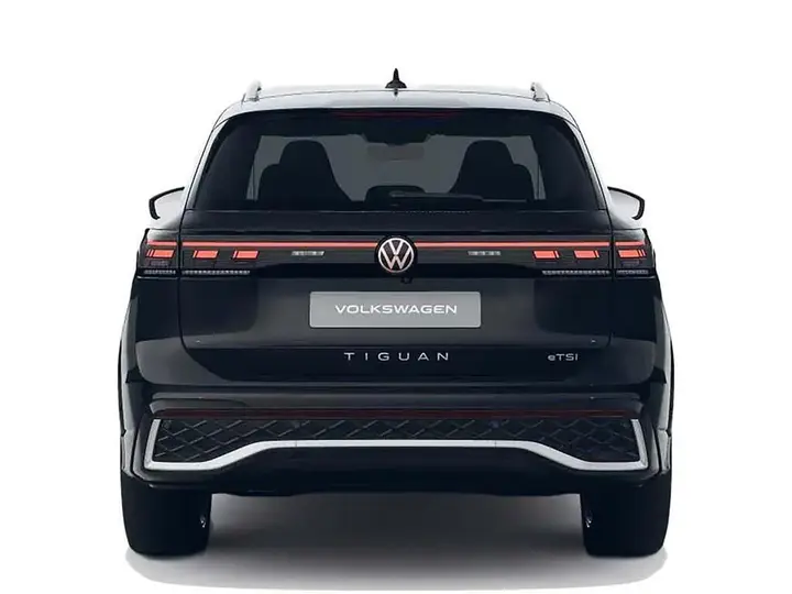 Volkswagen Tiguan 2026 photo 4