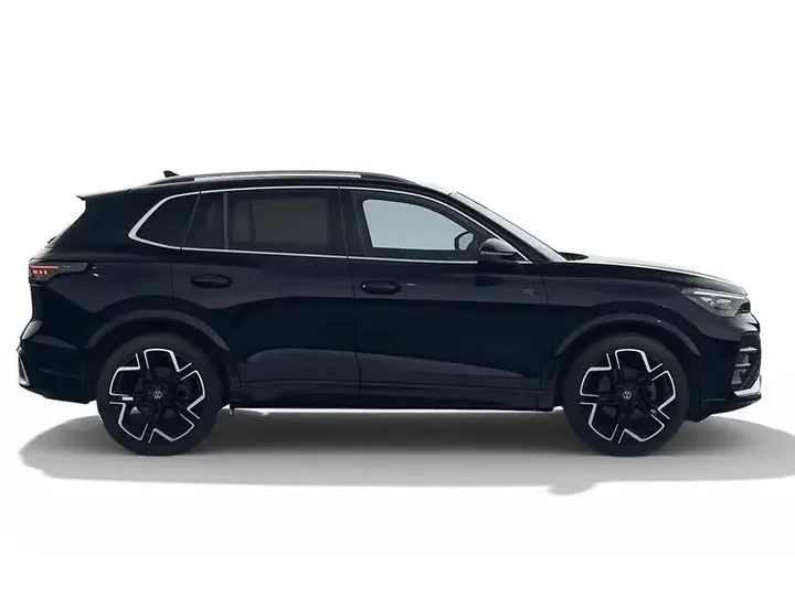 Volkswagen Tiguan 2026 photo 2