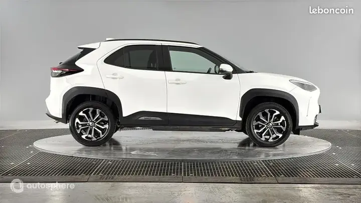 Toyota Yaris Cross 2022 photo 4