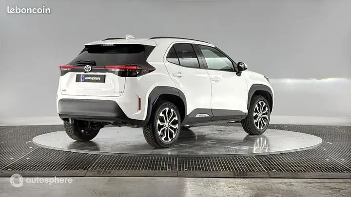 Toyota Yaris Cross 2022 photo 5