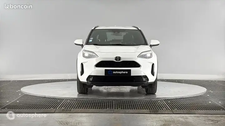 Toyota Yaris Cross 2022 photo 2