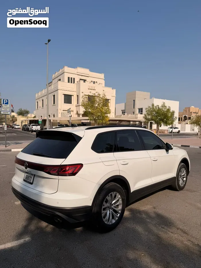 Volkswagen Touareg 2025 photo 4