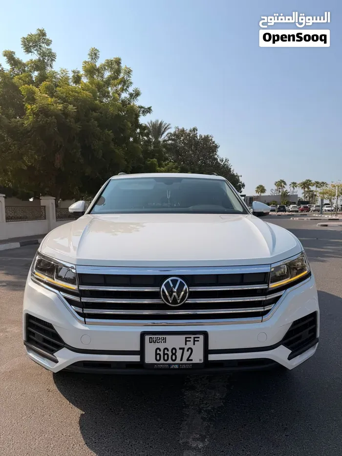 Volkswagen Touareg 2025 photo 2