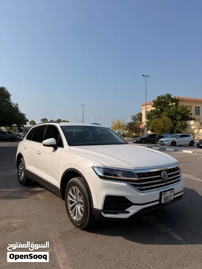 Volkswagen Touareg 2025 photo 3