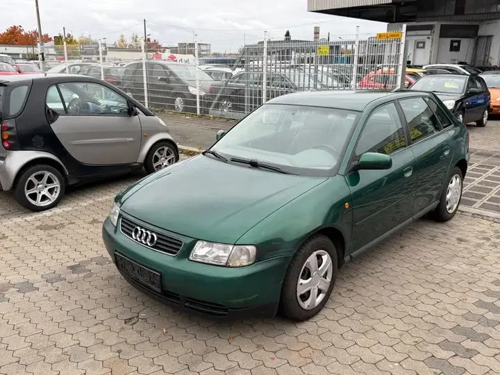 Audi A3