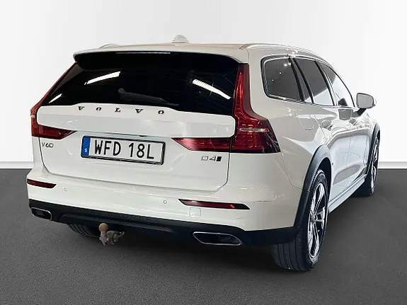 Volvo V60 Cross Country 2020 photo 4