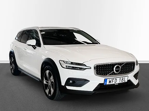 Volvo V60 Cross Country 2020 photo 3