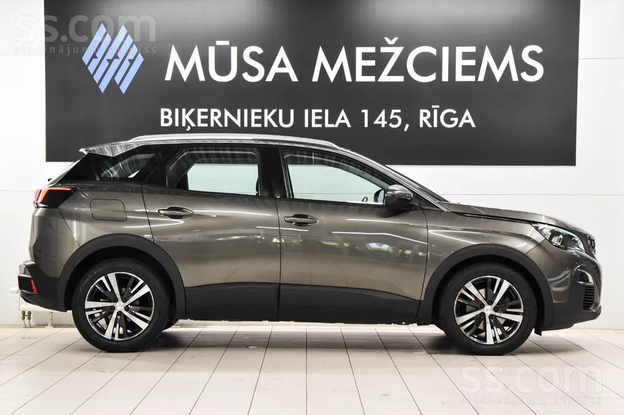 Peugeot 3008 2018 photo 4