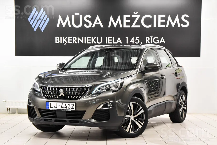 Peugeot 3008
