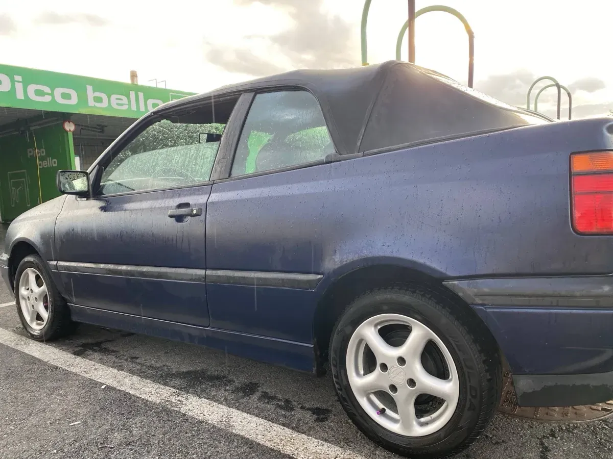 Volkswagen Golf 1996 photo 3