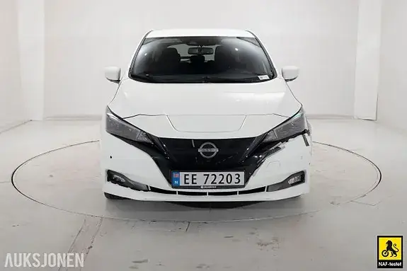 Nissan Leaf 2022 photo 2